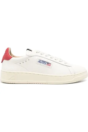 Autry Dallas leather sneakers