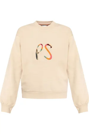 Paul Smith Spray Swirl organic cotton sweatshirt