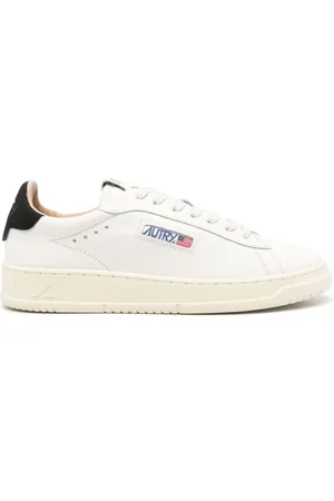 Autry Dallas leather sneakers