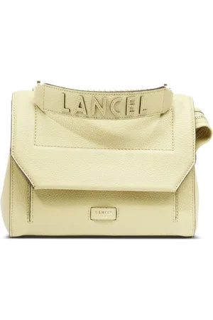 LANCEL Mini leather cross bag