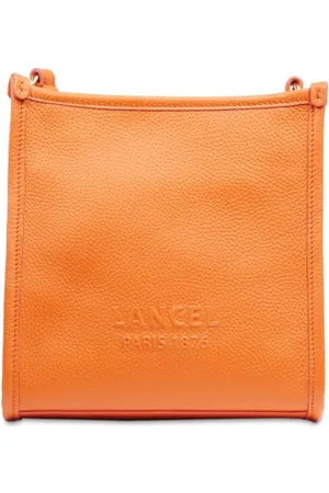 LANCEL Small Jour de leather crossbody bag