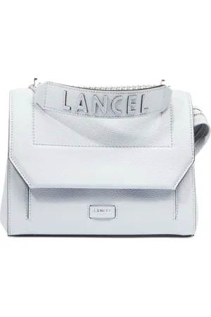 LANCEL Mini leather cross bag