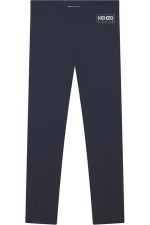 Kenzo Organic cotton blend leggings