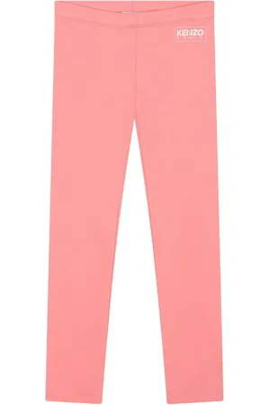 Kenzo Organic cotton blend leggings