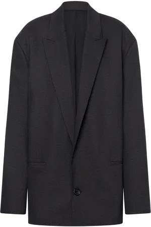 Serafini Single-breasted blazer