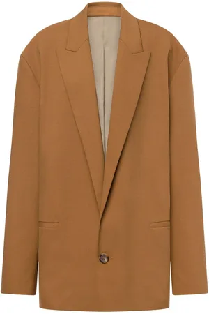 Serafini Single-breasted blazer