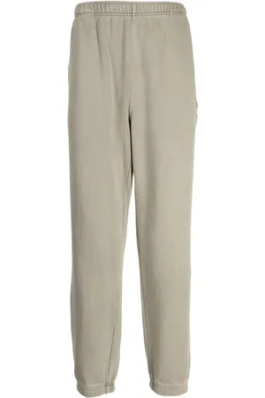Lacoste Tapered cotton track pants