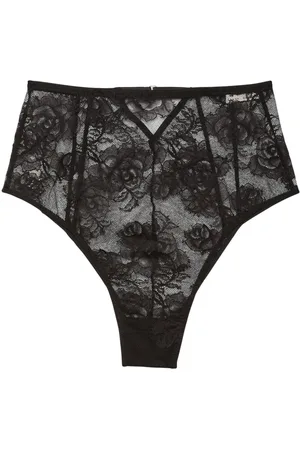 FLEUR DU MAL Bouquet lace panty