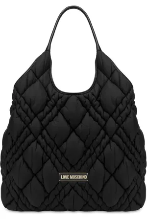 Moschino Quilted shoulder bag