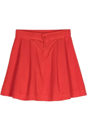 The Animals Observatory Pleated mini skirt