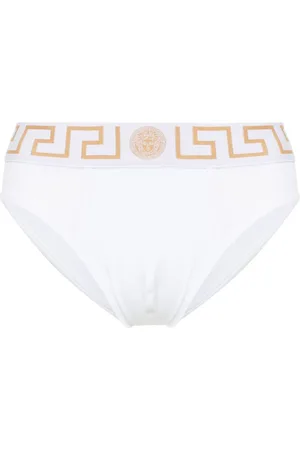 VERSACE Greca Border briefs