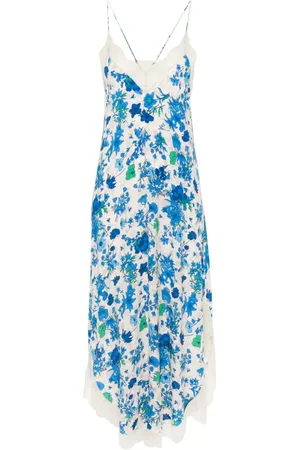 Zadig & Voltaire Ristyl floral-print maxi dress