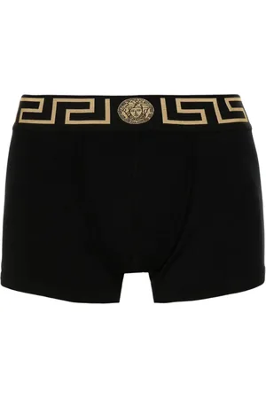 VERSACE Greca Border boxers
