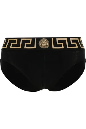 VERSACE Greca Border briefs