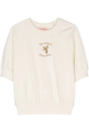 The Animals Observatory Squab cotton sweatshirt
