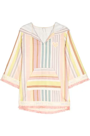ZIMMERMANN Halliday stripe jacket