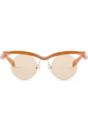 Prada Morph round-frame sunglasses