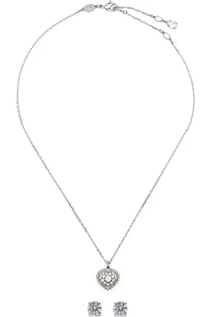 Swarovski Idyllia necklace and earrings set