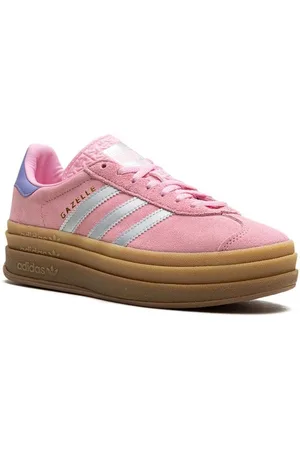 adidas Gazelle "True /Silver" sneakers