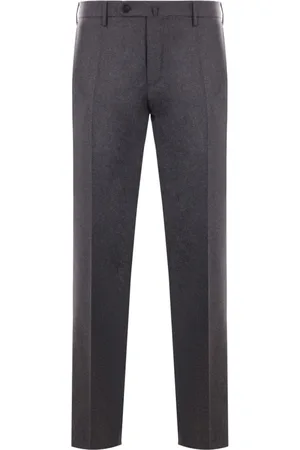 Incotex Tailored wool trousers
