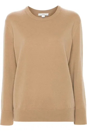 Vince Crew-neck knitted jumper