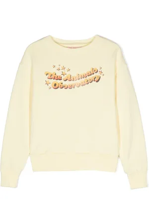 The Animals Observatory Bear cotton sweatshirt