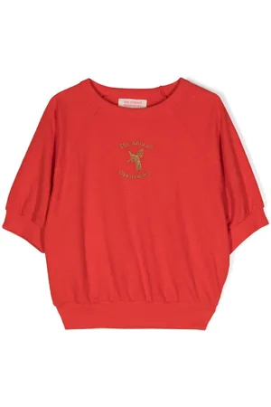 The Animals Observatory Squab cotton sweatshirt