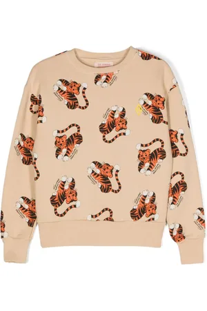 The Animals Observatory Bear cotton sweatshirt