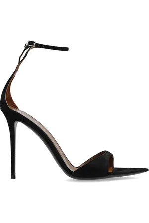 Giuseppe Zanotti Kanda 115mm suede sandals