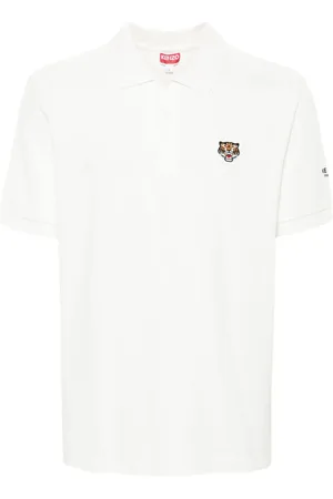 Kenzo Lucky Tiger polo shirt