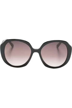 Tommy Hilfiger Round-frame sunglasses