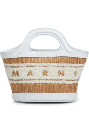 Marni Interwoven tote bag