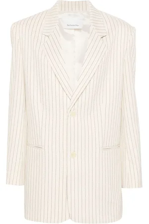 The Frankie Shop Aiden single-breasted blazer