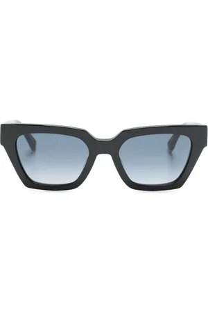 Tommy Hilfiger Cat-eye frame tinted sunglasses