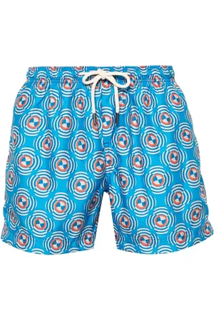 PENINSULA SWIMWEAR Tinnari V2 recycled-polyester swim shorts