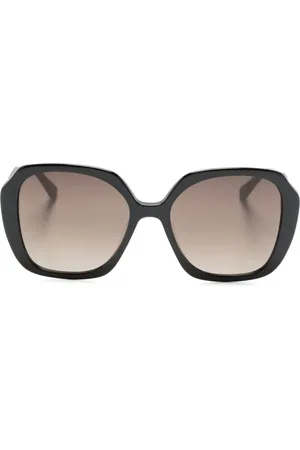 Tommy Hilfiger Oversize square-frame sunglasses