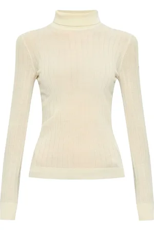 Moncler Fine-knit roll-neck jumper