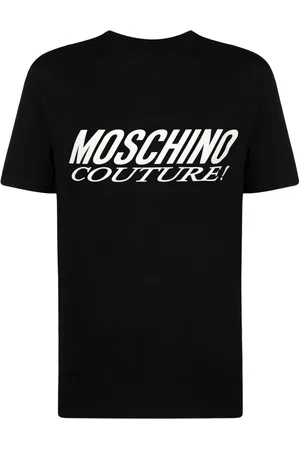 Moschino Logo-print T-shirt