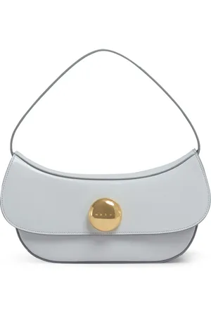 Marni Leather shoulder bag