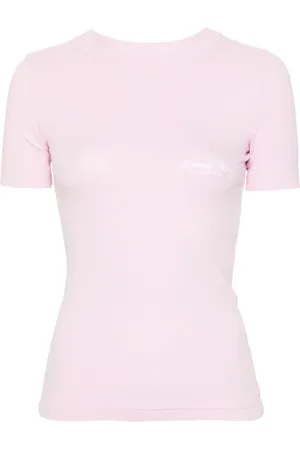 Balenciaga Beverly Hills embroidered T-shirt