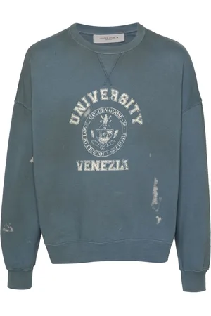 Golden Goose Martin cotton sweatshirt