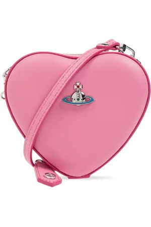 Vivienne Westwood Mini Heart Shoulder Bag