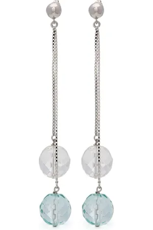 PORTS 1961 Pearls pendant earrings