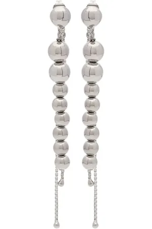 PORTS 1961 Detachable dangle earrings