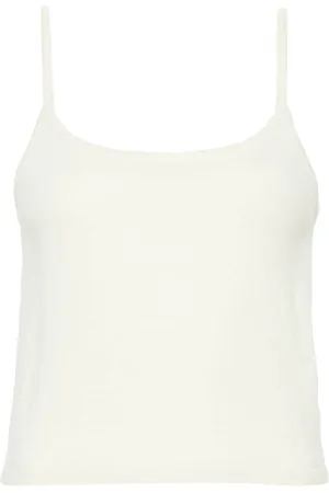Teddy Cashmere Rapallo cashmere tank top