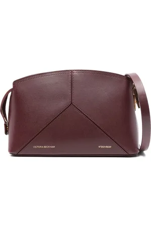 Victoria Beckham Victoria leather crossbody bag