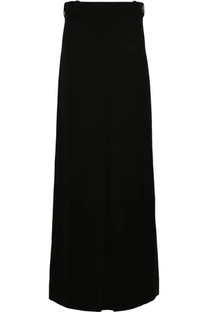 Victoria Beckham A-line maxi skirt