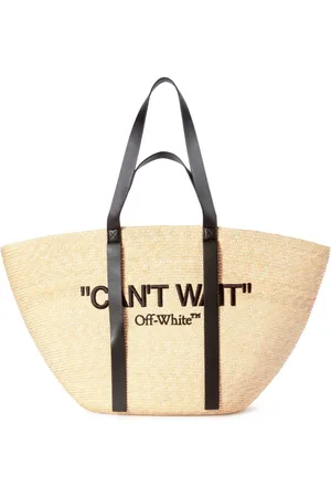 OFF-WHITE Day Off tote bag