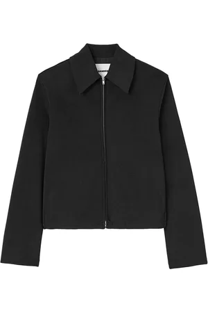 Jil Sander Zip-up shirt jacket