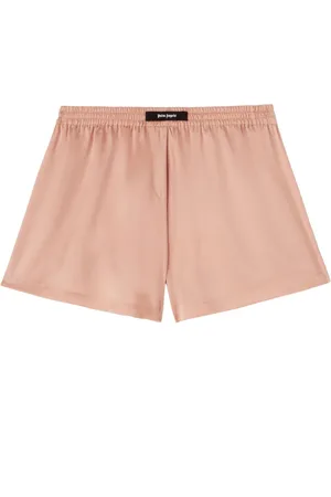 Palm Angels Logo-appliqu?? boxer shorts